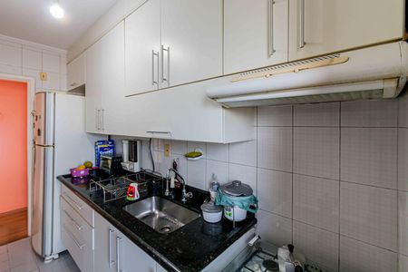 Apartamento à venda com 63m², 2 quartos e 1 vagaCozinha