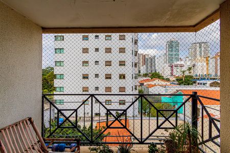 Apartamento à venda com 63m², 2 quartos e 1 vagaVaranda