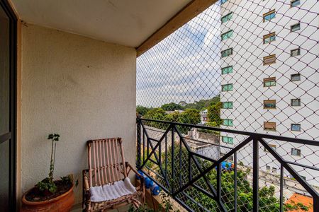 Apartamento à venda com 63m², 2 quartos e 1 vagaVaranda