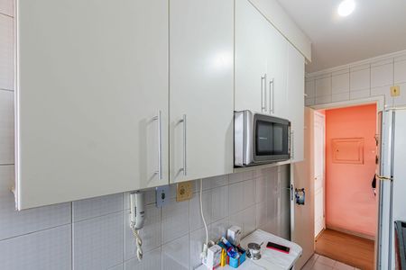 Apartamento à venda com 63m², 2 quartos e 1 vagaCozinha