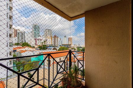 Apartamento à venda com 63m², 2 quartos e 1 vagaVaranda