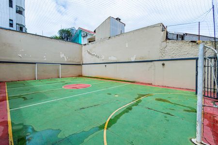 Apartamento à venda com 63m², 2 quartos e 1 vagaÁrea comum - Quadra