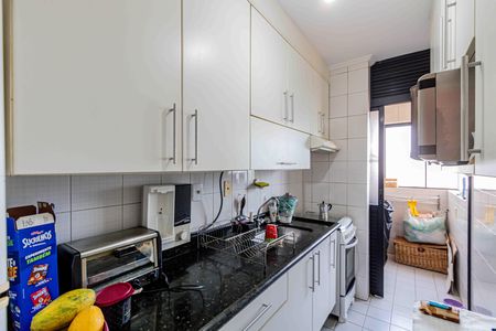 Apartamento à venda com 63m², 2 quartos e 1 vagaCozinha