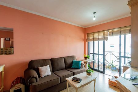 Apartamento à venda com 63m², 2 quartos e 1 vagaSala