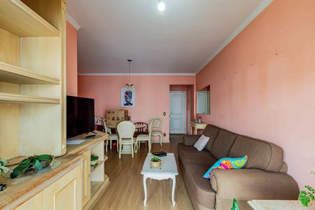 Apartamento à venda com 63m², 2 quartos e 1 vagaSala