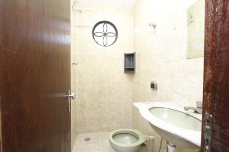 Casa para alugar com 120m², 3 quartos e sem vagaBanheiro da Suíte