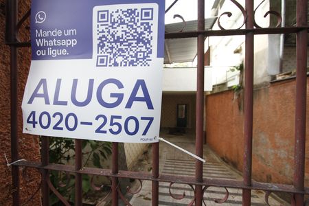 Casa para alugar com 120m², 3 quartos e sem vagaplaca