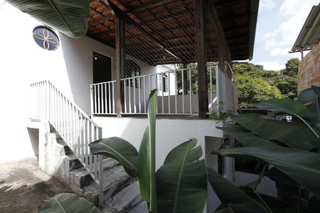 Casa para alugar com 120m², 3 quartos e sem vagaEntrada
