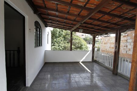 Casa para alugar com 120m², 3 quartos e sem vagaVaranda da Sala