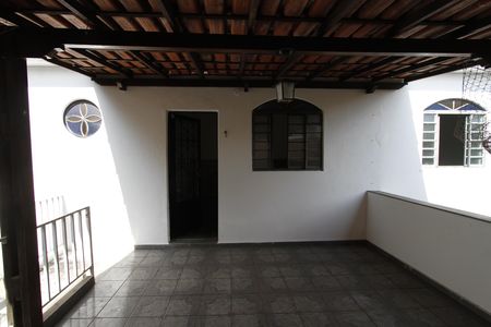 Casa para alugar com 120m², 3 quartos e sem vagaVaranda da Sala