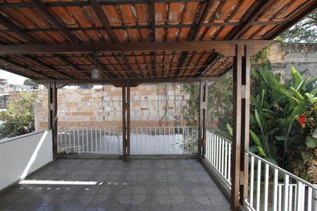 Casa para alugar com 120m², 3 quartos e sem vagaVaranda da Sala