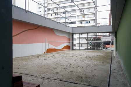 Apartamento à venda com 187m², 3 quartos e 3 vagas Apartamento à venda com 187m², 3 quartos e 3 vagasÁrea Comum - Quadra Beach Tennis