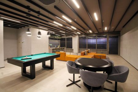 Apartamento à venda com 187m², 3 quartos e 3 vagas Apartamento à venda com 187m², 3 quartos e 3 vagasÁrea Comum - Lounge