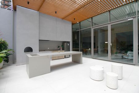 Apartamento à venda com 187m², 3 quartos e 3 vagas Apartamento à venda com 187m², 3 quartos e 3 vagasÁrea Comum - Área Comum - Espaço Gourmet