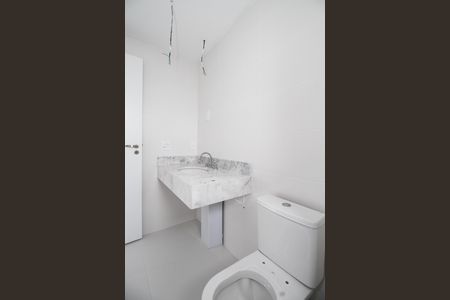 Apartamento à venda com 187m², 3 quartos e 3 vagas Apartamento à venda com 187m², 3 quartos e 3 vagasBanheiro da Suíte 3