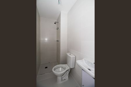 Apartamento à venda com 187m², 3 quartos e 3 vagas Apartamento à venda com 187m², 3 quartos e 3 vagasBanheiro de Serviço