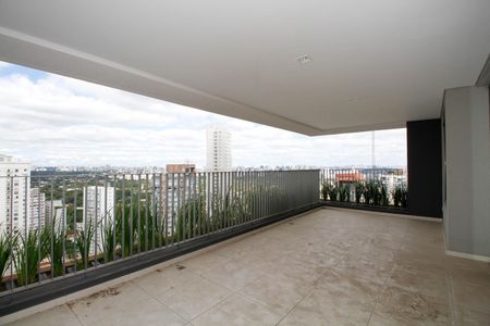 Apartamento à venda com 187m², 3 quartos e 3 vagas Apartamento à venda com 187m², 3 quartos e 3 vagasVaranda Gourmet