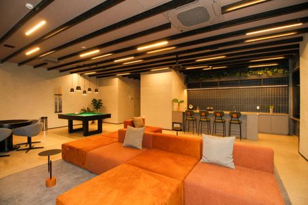 Apartamento à venda com 187m², 3 quartos e 3 vagas Apartamento à venda com 187m², 3 quartos e 3 vagasÁrea Comum - Lounge
