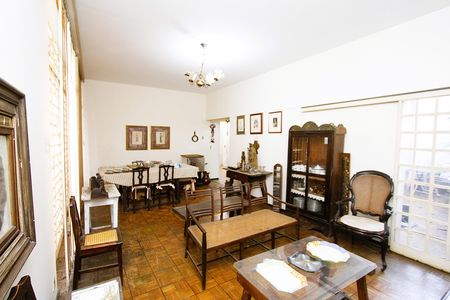 Sala de casa para alugar com 4 quartos, 244m² em Gutierrez, Belo Horizonte