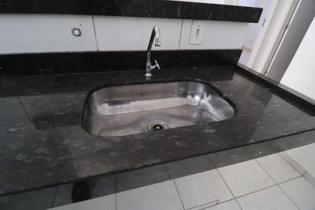 Apartamento para alugar com 44m², 2 quartos e 1 vagaCozinha