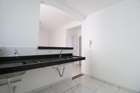 Apartamento para alugar com 44m², 2 quartos e 1 vagaCozinha