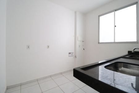 Apartamento para alugar com 44m², 2 quartos e 1 vagaCozinha