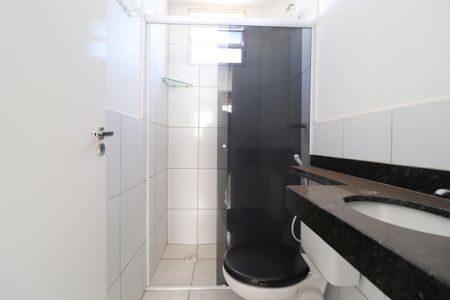 Apartamento para alugar com 44m², 2 quartos e 1 vagaBanheiro Social