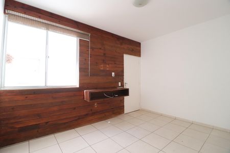 Sala de apartamento para alugar com 2 quartos, 44m² em Gávea, Uberlândia