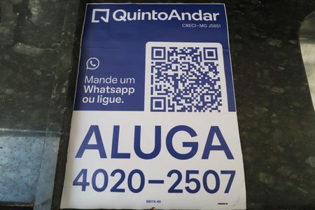 Apartamento para alugar com 44m², 2 quartos e 1 vagaPlaquinha