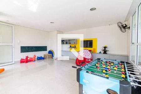 Apartamento à venda com 56m², 2 quartos e 1 vaga Apartamento à venda com 56m², 2 quartos e 1 vagaBrinquedoteca/Sala de Jogos