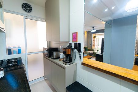 Apartamento à venda com 56m², 2 quartos e 1 vaga Apartamento à venda com 56m², 2 quartos e 1 vagaCozinha