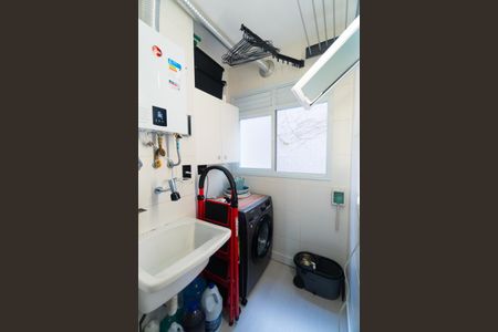 Apartamento à venda com 56m², 2 quartos e 1 vaga Apartamento à venda com 56m², 2 quartos e 1 vagaÁrea de Serviço