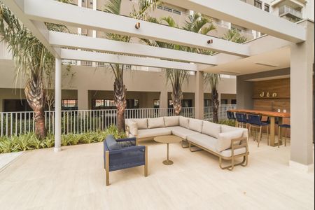 Apartamento à venda com 65m², 2 quartos e 1 vaga Apartamento à venda com 65m², 2 quartos e 1 vagaÁrea comum - Piscina