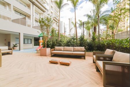 Apartamento à venda com 65m², 2 quartos e 1 vaga Apartamento à venda com 65m², 2 quartos e 1 vagaÁrea comum - Fogueira