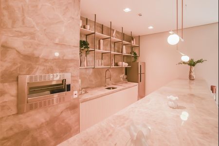 Apartamento à venda com 65m², 2 quartos e 1 vaga Apartamento à venda com 65m², 2 quartos e 1 vagaÁrea comum - Churrasqueira