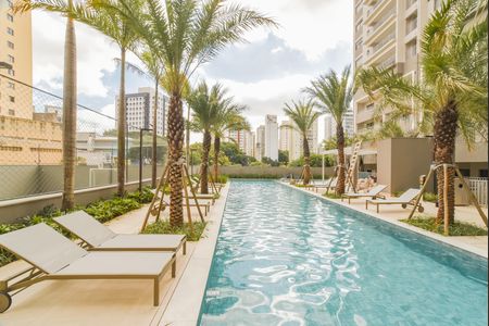 Apartamento à venda com 65m², 2 quartos e 1 vaga Apartamento à venda com 65m², 2 quartos e 1 vagaÁrea comum - Piscina