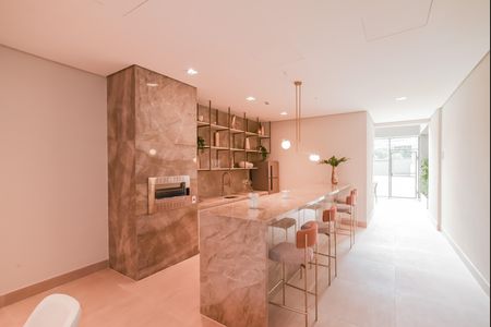Apartamento à venda com 65m², 2 quartos e 1 vaga Apartamento à venda com 65m², 2 quartos e 1 vagaÁrea comum - Churrasqueira