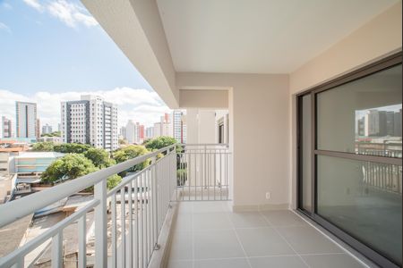 Apartamento à venda com 65m², 2 quartos e 1 vaga Apartamento à venda com 65m², 2 quartos e 1 vagaVaranda