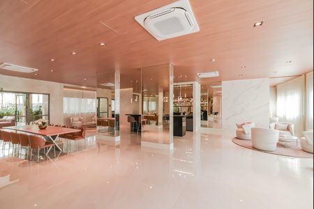 Apartamento à venda com 65m², 2 quartos e 1 vaga Apartamento à venda com 65m², 2 quartos e 1 vagaÁrea comum - Salão de festas