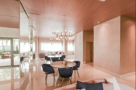 Apartamento à venda com 65m², 2 quartos e 1 vaga Apartamento à venda com 65m², 2 quartos e 1 vagaÁrea comum - Salão de festas