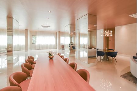 Apartamento à venda com 65m², 2 quartos e 1 vaga Apartamento à venda com 65m², 2 quartos e 1 vagaÁrea comum - Salão de festas