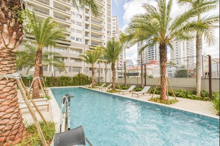 Apartamento à venda com 65m², 2 quartos e 1 vaga Apartamento à venda com 65m², 2 quartos e 1 vagaÁrea comum - Piscina