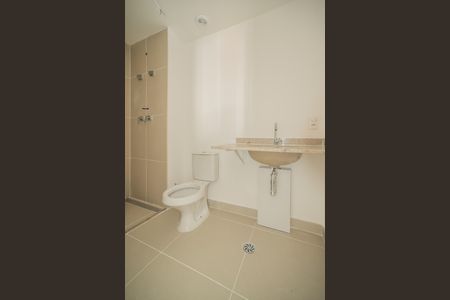 Apartamento à venda com 65m², 2 quartos e 1 vaga Apartamento à venda com 65m², 2 quartos e 1 vagaBanheiro