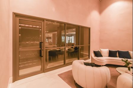 Apartamento à venda com 65m², 2 quartos e 1 vaga Apartamento à venda com 65m², 2 quartos e 1 vagaÁrea comum - Sala de reuniões