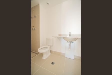 Apartamento à venda com 65m², 2 quartos e 1 vaga Apartamento à venda com 65m², 2 quartos e 1 vagaBanheiro da Suíte