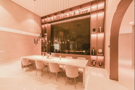 Apartamento à venda com 65m², 2 quartos e 1 vaga Apartamento à venda com 65m², 2 quartos e 1 vagaÁrea comum - Coworking