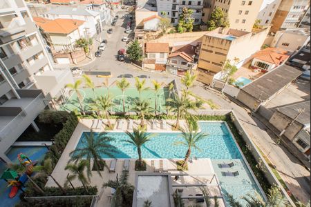 Apartamento à venda com 65m², 2 quartos e 1 vaga Apartamento à venda com 65m², 2 quartos e 1 vagaVista da Varanda