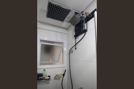 Apartamento à venda com 40m², 2 quartos e sem vagaBanheiro 