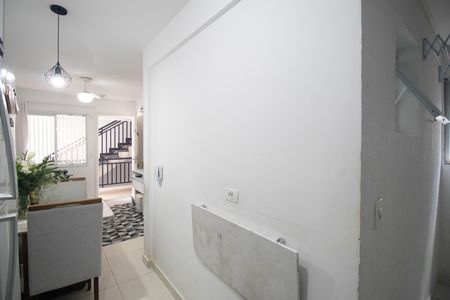 Apartamento à venda com 40m², 2 quartos e sem vagaCozinha 