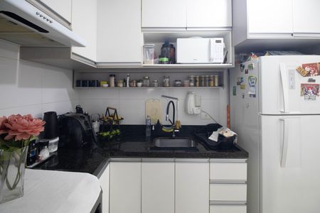 Apartamento à venda com 40m², 2 quartos e sem vagaCozinha 